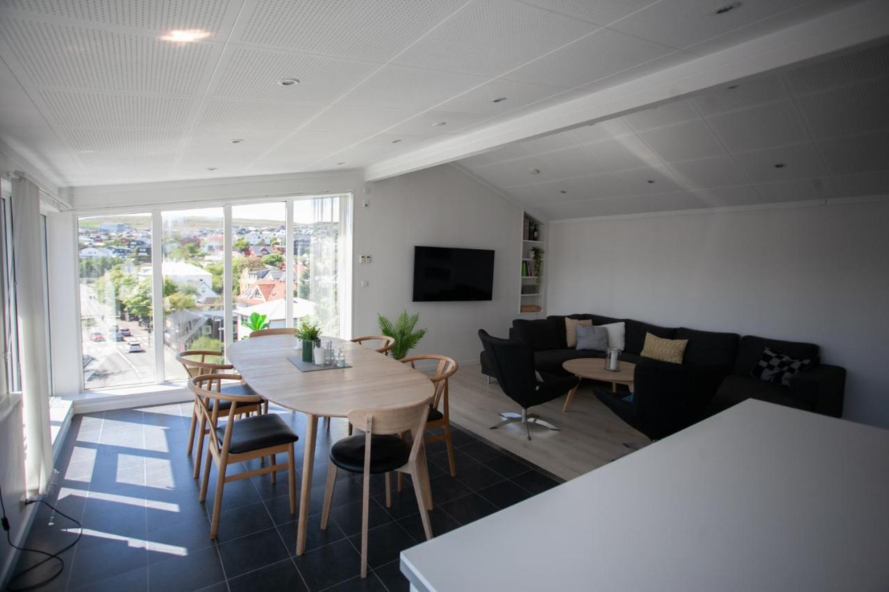 Apartments In Downtown Tórshavn Zewnętrze zdjęcie