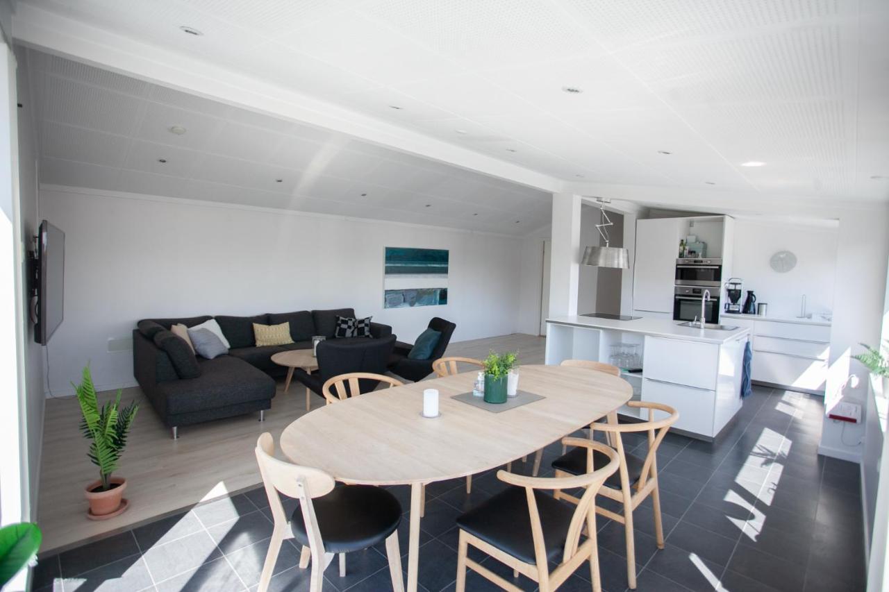 Apartments In Downtown Tórshavn Zewnętrze zdjęcie