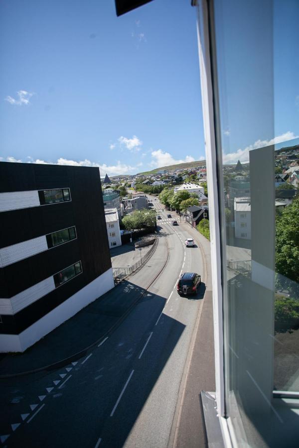 Apartments In Downtown Tórshavn Zewnętrze zdjęcie