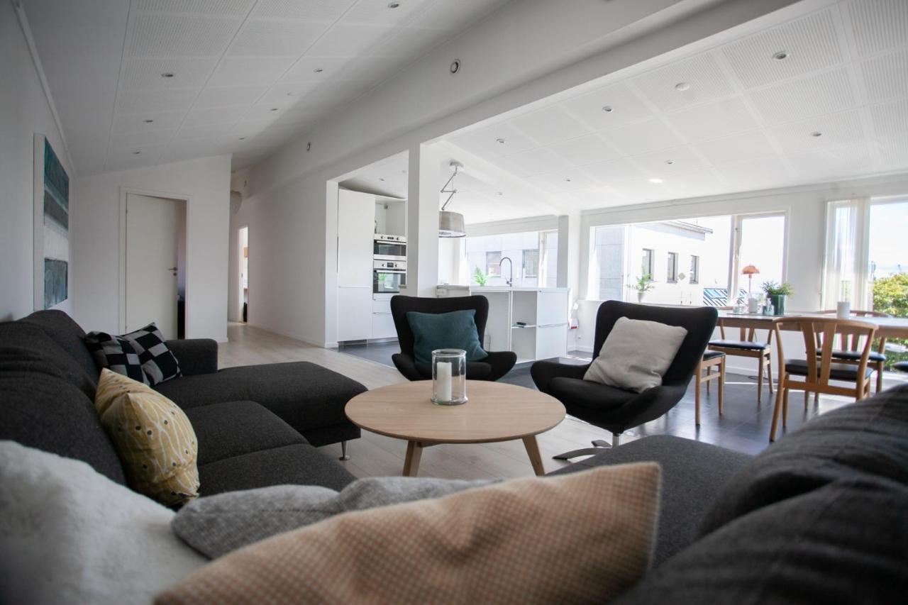 Apartments In Downtown Tórshavn Zewnętrze zdjęcie