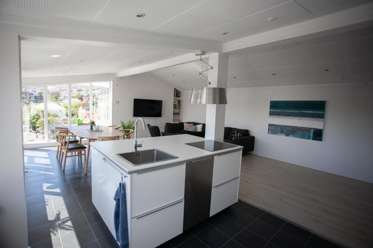 Apartments In Downtown Tórshavn Zewnętrze zdjęcie