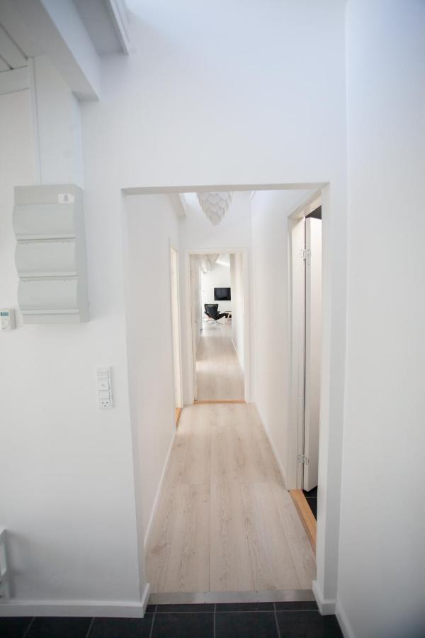 Apartments In Downtown Tórshavn Zewnętrze zdjęcie
