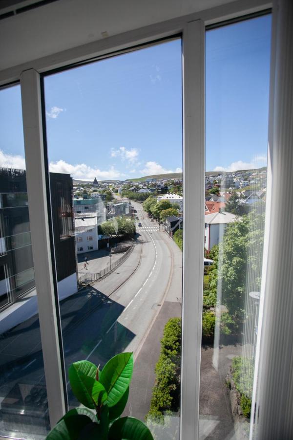 Apartments In Downtown Tórshavn Zewnętrze zdjęcie